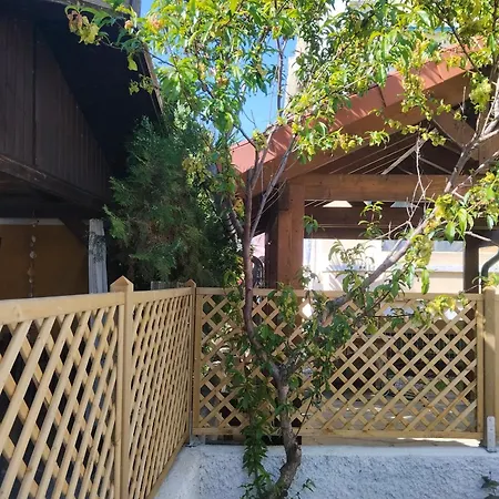 Theros Aegean Villa Nea Iraklitsa Exterior foto