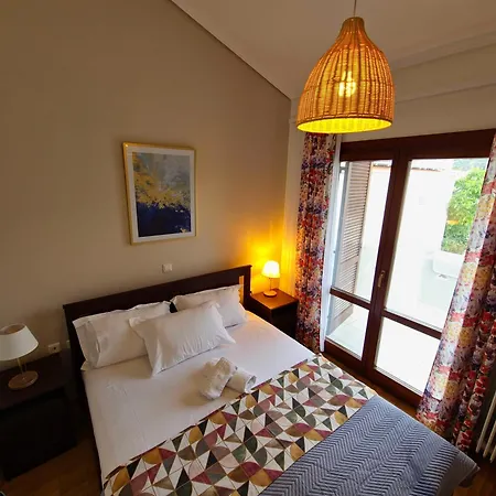 Theros Aegean Villa Nea Iraklitsa Exterior foto