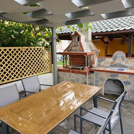 Theros Aegean Villa Nea Iraklitsa Exterior foto