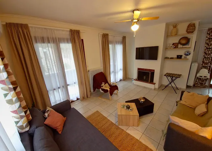 Theros Aegean Villa