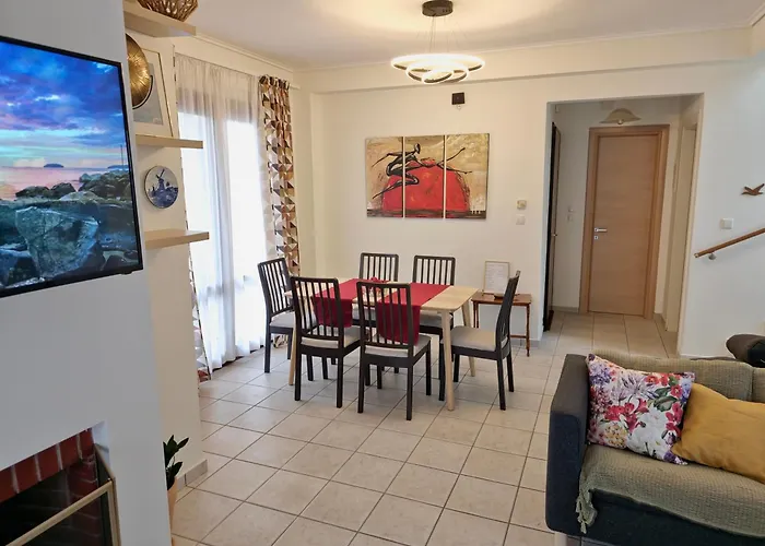 Theros Aegean Villa