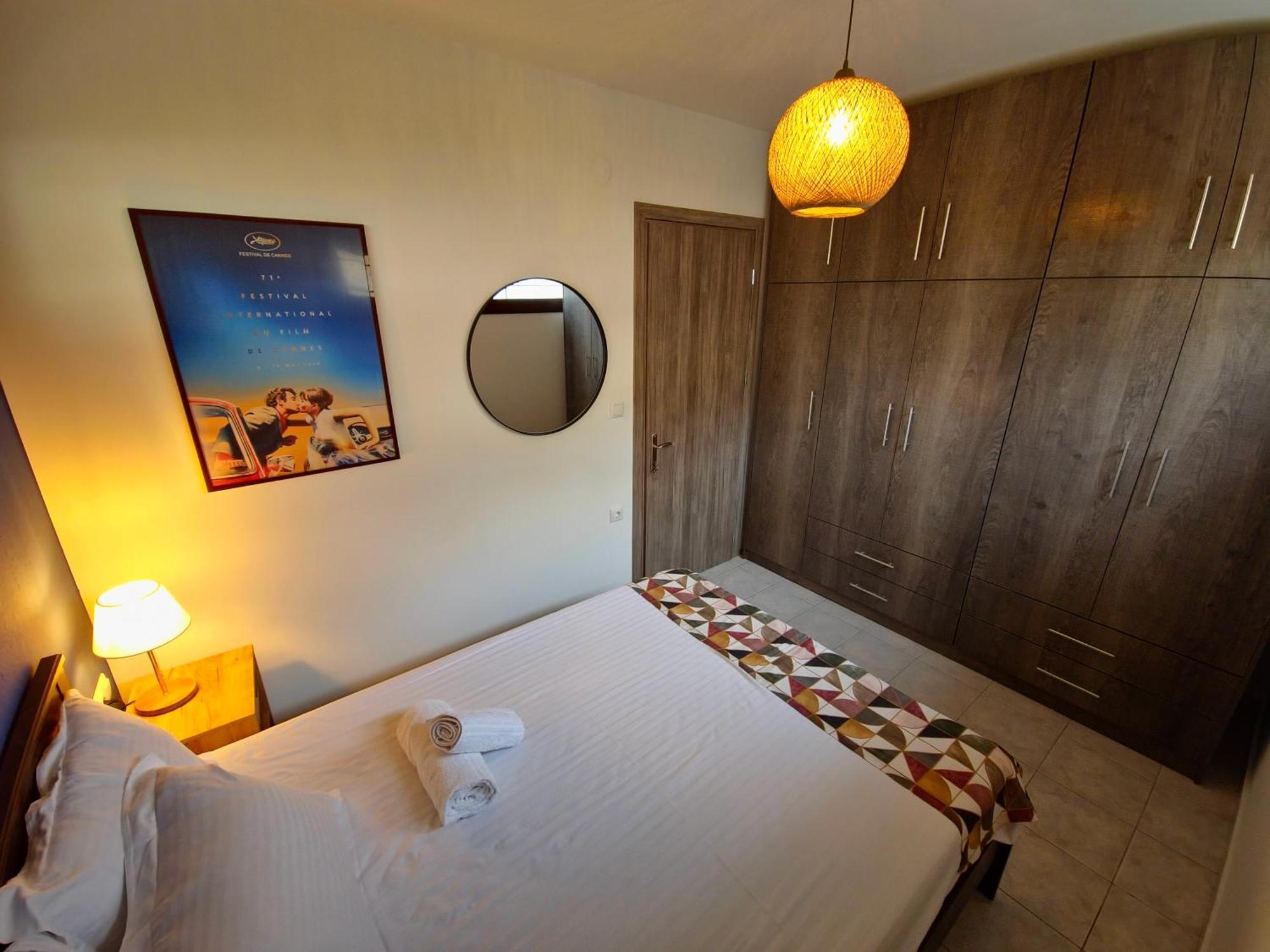 Villa Theros Aegean Nea Iraklitsa