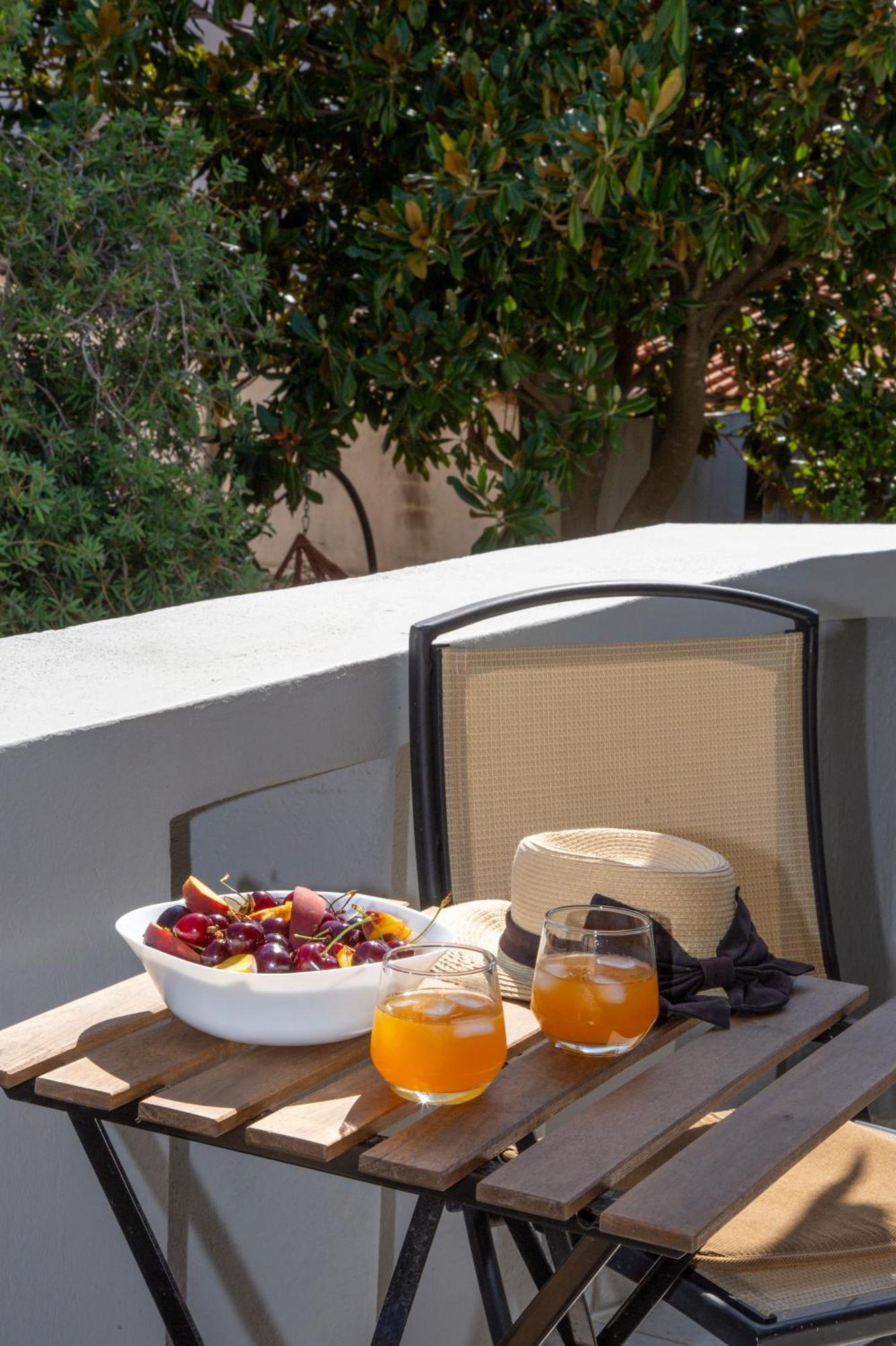 Theros Aegean Villa *