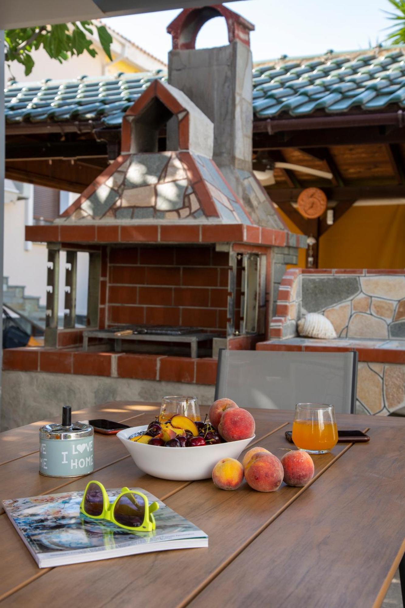 Theros Aegean Villa